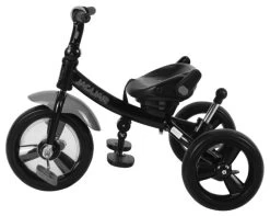 Lorelli Jaguar Deluxe Grey Driewieler 1005039-2102 -Baby Verkoop Lorelli Jaguar Deluxe Grey Driewieler 1005039 2102 7