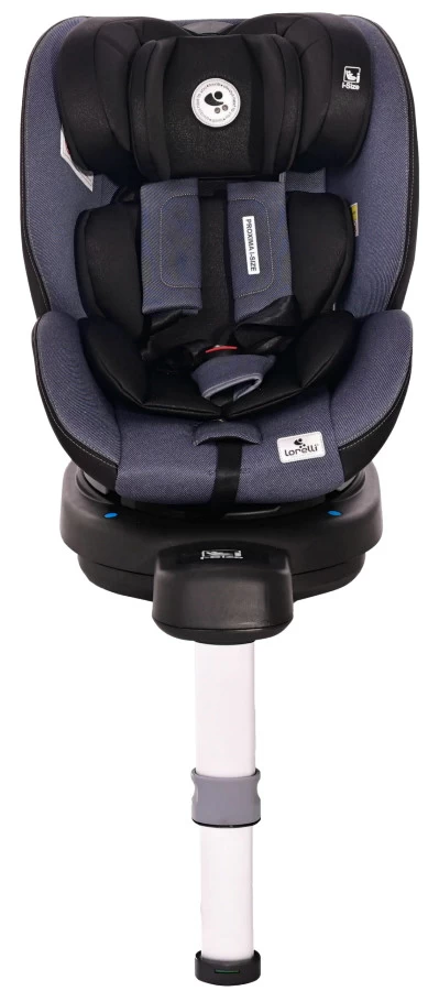 Lorelli Proxima Blue & Black 0-18 Kg I-Size 360° Autostoel 1007155-2176 2 Lorelli Proxima Blue & Black 0-18 Kg I-Size 360° Autostoel 1007155-2176 - Afbeelding 2