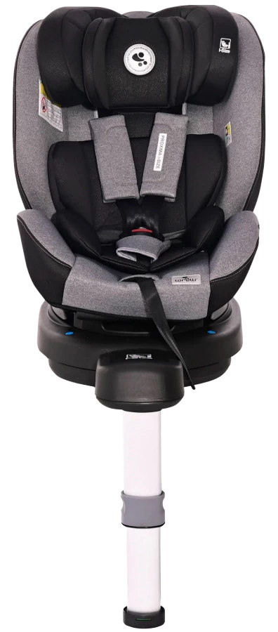 Lorelli Proxima Grey & Black 0-18 Kg I-Size 360° Autostoel 1007155-2177 2 Lorelli Proxima Grey & Black 0-18 Kg I-Size 360° Autostoel 1007155-2177 - Afbeelding 2