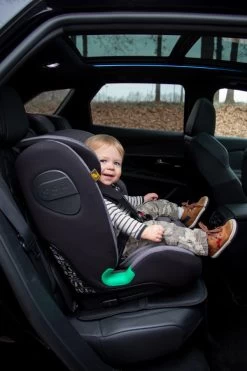 Ding York Black I-Size Autostoel 9-36 Kg K63 22 Ding York Black I-Size Autostoel 9-36 Kg K63 -Baby Verkoop ML Ding York 01