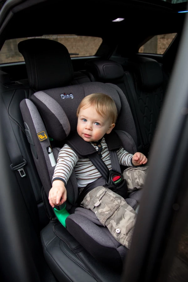 Ding York Black I-Size Autostoel 9-36 Kg K63 11 Ding York Black I-Size Autostoel 9-36 Kg K63 - Afbeelding 11