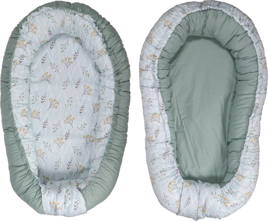 MamaLoes Berry Branch Omkeerbaar Babynest ML3061 1 MamaLoes Berry Branch Omkeerbaar Babynest ML3061