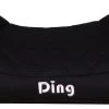 Ding Zwart Booster Stoelverhoger 15-36kg YB804A