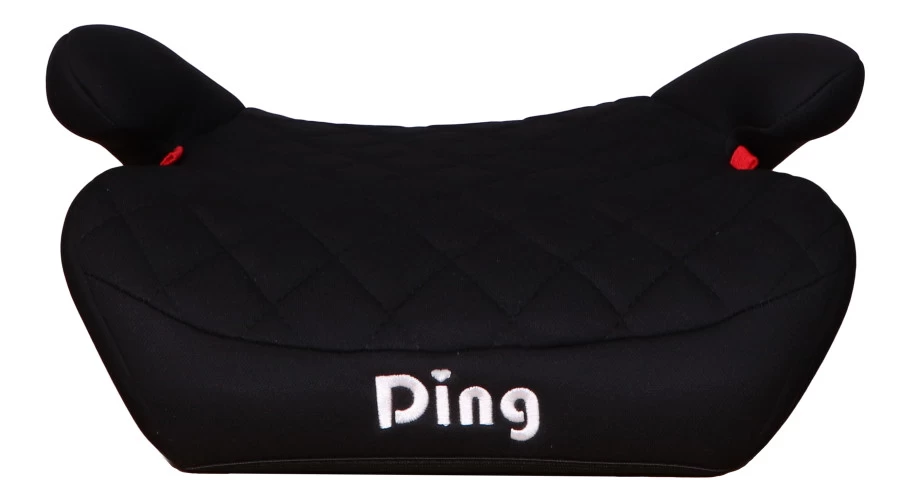 Ding Zwart Booster Stoelverhoger 15-36kg YB804A 1 Ding Zwart Booster Stoelverhoger 15-36kg YB804A