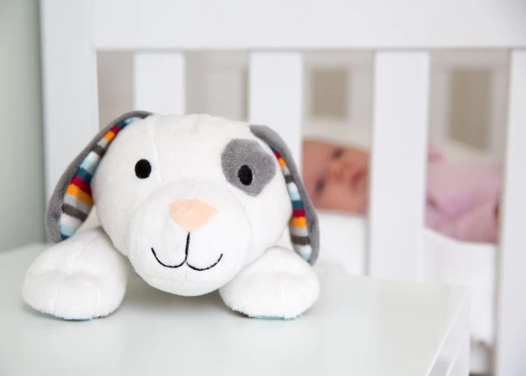 Zazu Dex De Hond Heartbeat Knuffel Met Geluid Za-Dex-01 7 Zazu Dex De Hond Heartbeat Knuffel Met Geluid Za-Dex-01 - Afbeelding 7