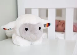 Zazu Liz Het Lammetje Heartbeat Knuffel Met Geluid Za-Liz-01 -Baby Verkoop MamaLoes Liz2 4