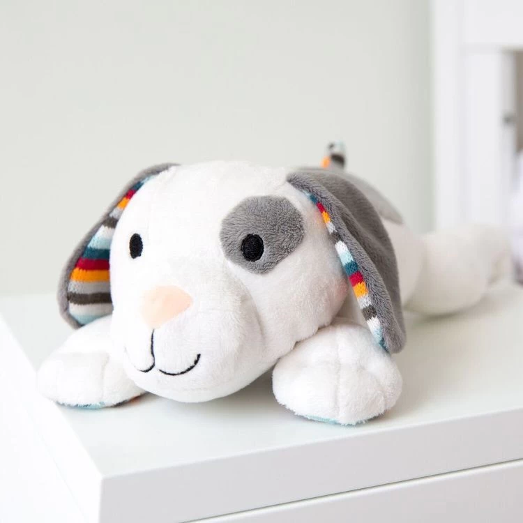Zazu Dex De Hond Heartbeat Knuffel Met Geluid Za-Dex-01 6 Zazu Dex De Hond Heartbeat Knuffel Met Geluid Za-Dex-01 - Afbeelding 6