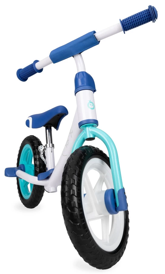 Momi Ross Balance Bike Navy Blue Loopfiets ROBI00004 3 Momi Ross Balance Bike Navy Blue Loopfiets ROBI00004 - Afbeelding 3