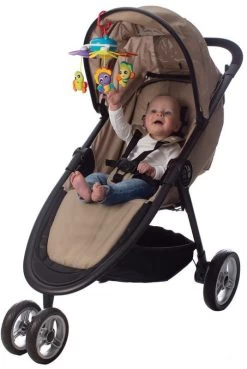 Playgro Musical Travel Mobile Muziekmobiel P0185479 8 Playgro Musical Travel Mobile Muziekmobiel P0185479 -Baby Verkoop Playgro Musical Travel Mobile Buggy 4