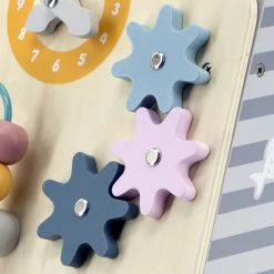 PolarB Activity Walker Houten Loopwagen 44028 -Baby Verkoop PolarB Activity Walker Houten Loopwagen 44028 4