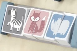 PolarB Activity Walker Houten Loopwagen 44028 -Baby Verkoop PolarB Activity Walker Houten Loopwagen 44028 6