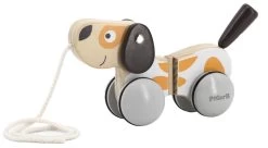 PolarB Puppy Luxe Houten Trekfiguur 44043