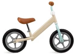 QKids Fleet Balance Bike Cappuccino Loopfiets QKIDS00002 -Baby Verkoop QKids Fleet Balance Bike Cappuccino Loopfiets QKIDS00002 2