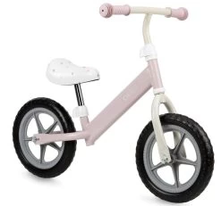QKids Fleet Balance Bike Pink Loopfiets QKIDS00003