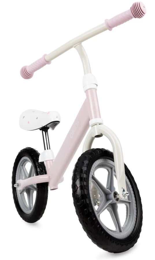 QKids Fleet Balance Bike Pink Loopfiets QKIDS00003 3 QKids Fleet Balance Bike Pink Loopfiets QKIDS00003 - Afbeelding 3