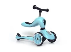 Scoot And Ride Blueberry Highwaykick 1 Step/Loopfiets SR-96352 -Baby Verkoop Scoot and Ride Blueberry Highwaykick 1 StepLoopfiets SR 96352 .3