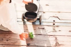 Scoot And Ride Brown Lines Highwaykick 2 Step SR-96526 -Baby Verkoop Scoot and Ride Brown Lines Highwaykick 2 Step SR 96526 .sfeer 2