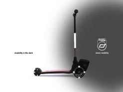Scoot And Ride Led Rose Highwaykick 2 Step SR-96528 -Baby Verkoop Scoot and Ride Led Rose Highwaykick 2 Step SR 96528 .2