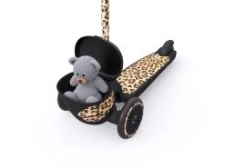 Scoot And Ride Leopard Highwaykick 2 Step SR-96524 14 Scoot And Ride Leopard Highwaykick 2 Step SR-96524 -Baby Verkoop Scoot and Ride Leopard Highwaykick 2 Step SR 96524 .5