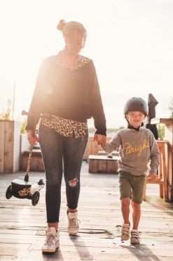 Scoot And Ride Leopard Highwaykick 2 Step SR-96524 16 Scoot And Ride Leopard Highwaykick 2 Step SR-96524 -Baby Verkoop Scoot and Ride Leopard Highwaykick 2 Step SR 96524 .sfeer 4