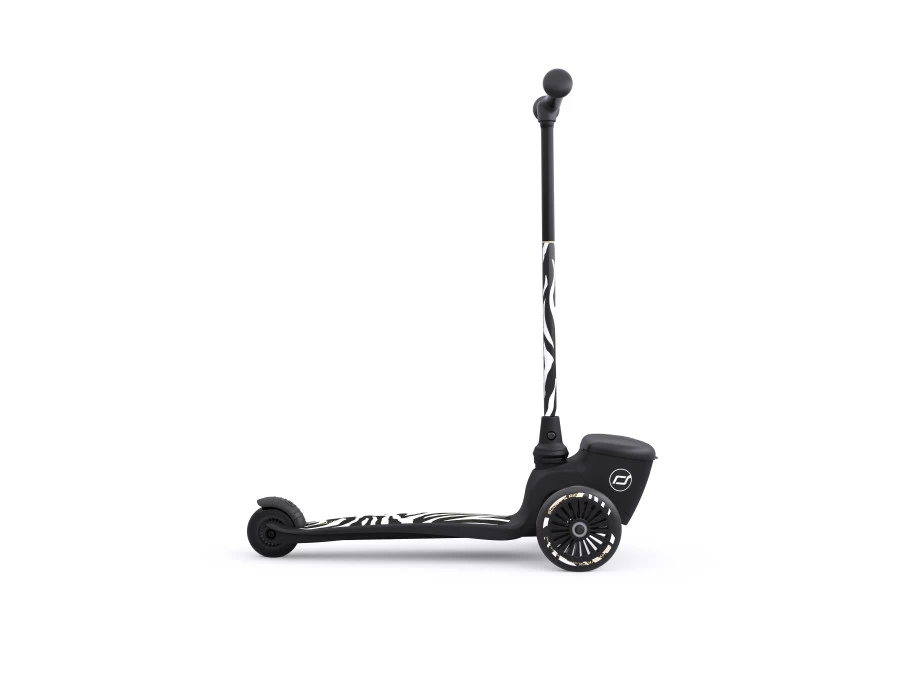 Scoot And Ride Zebra Highwaykick 2 Step SR-96523 3 Scoot And Ride Zebra Highwaykick 2 Step SR-96523 - Afbeelding 3