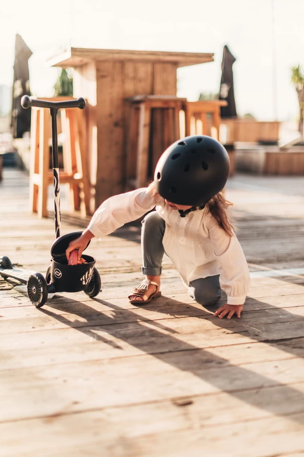 Scoot And Ride Zebra Highwaykick 2 Step SR-96523 7 Scoot And Ride Zebra Highwaykick 2 Step SR-96523 - Afbeelding 7