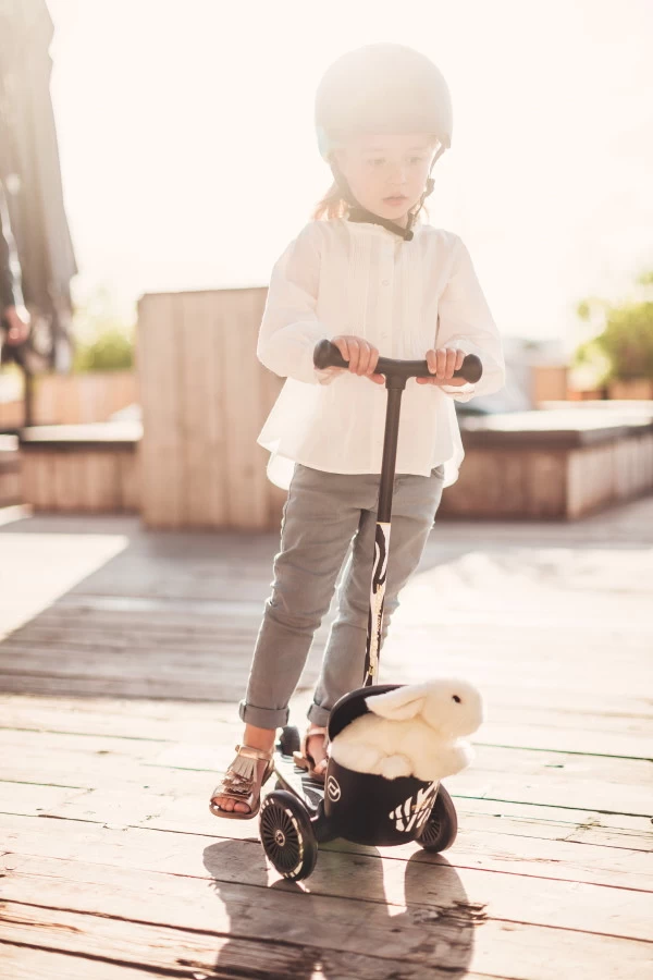 Scoot And Ride Zebra Highwaykick 2 Step SR-96523 9 Scoot And Ride Zebra Highwaykick 2 Step SR-96523 - Afbeelding 9