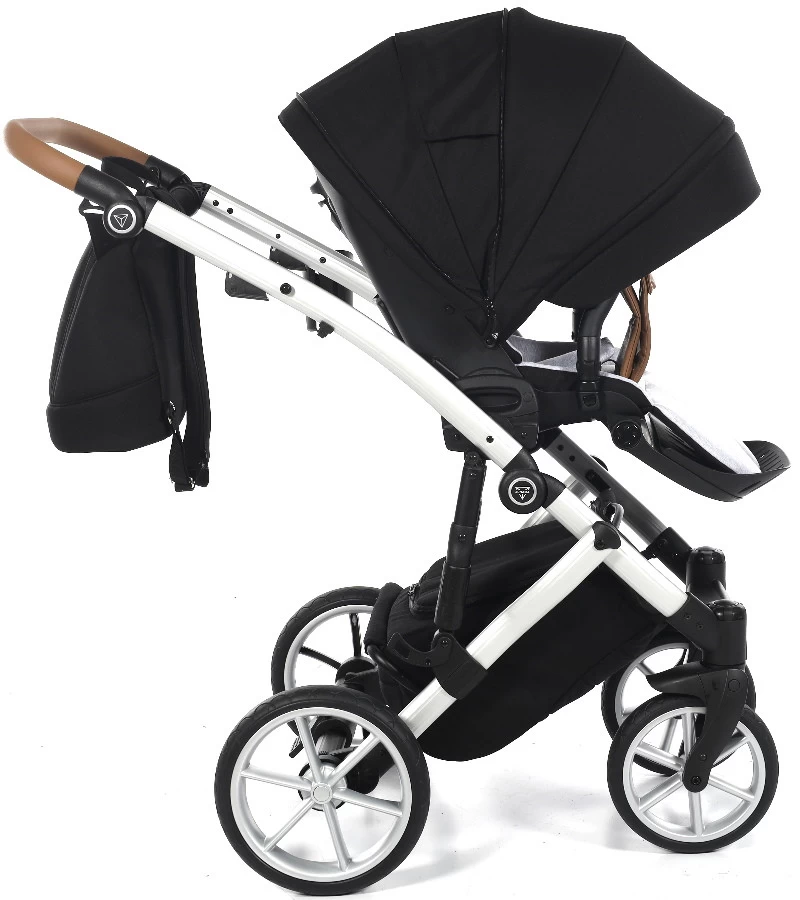 Tako Space Black Kinderwagen Incl. Tas 04 14 Tako Space Black Kinderwagen Incl. Tas 04 - Afbeelding 14