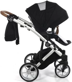 Tako Space Black Kinderwagen Incl. Tas 04 33 Tako Space Black Kinderwagen Incl. Tas 04 -Baby Verkoop Tako Space Black Kinderwagen incl. Tas 04 14
