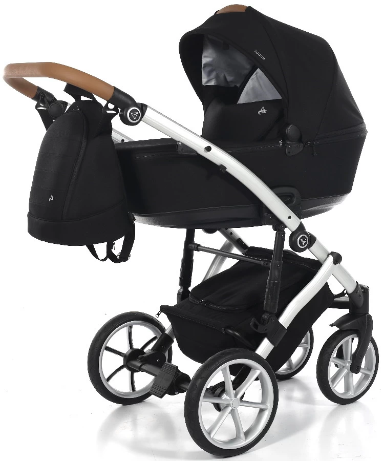 Tako Space Black Kinderwagen Incl. Tas 04 5 Tako Space Black Kinderwagen Incl. Tas 04 - Afbeelding 5