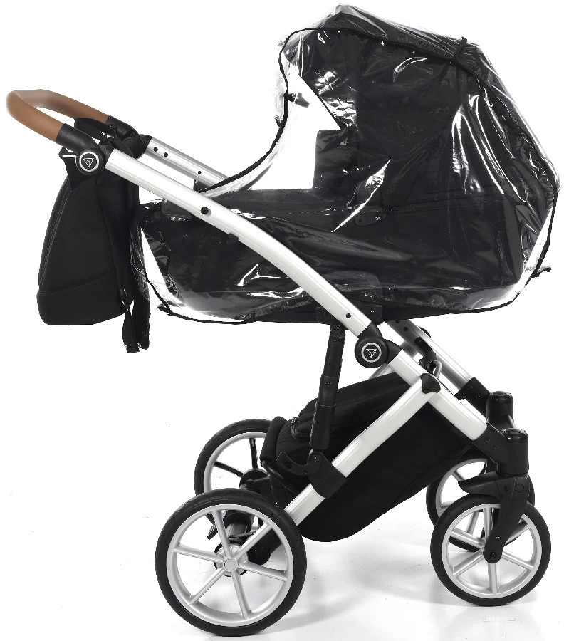Tako Space Black Kinderwagen Incl. Tas 04 8 Tako Space Black Kinderwagen Incl. Tas 04 - Afbeelding 8