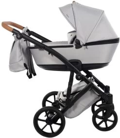 Tako Space Grey Kinderwagen Incl. Tas 01