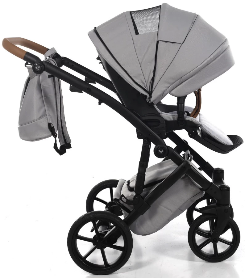 Tako Space Grey Kinderwagen Incl. Tas 01 15 Tako Space Grey Kinderwagen Incl. Tas 01 - Afbeelding 15