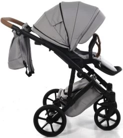 Tako Space Grey Kinderwagen Incl. Tas 01 35 Tako Space Grey Kinderwagen Incl. Tas 01 -Baby Verkoop Tako Space Grey Kinderwagen incl. Tas 01 15