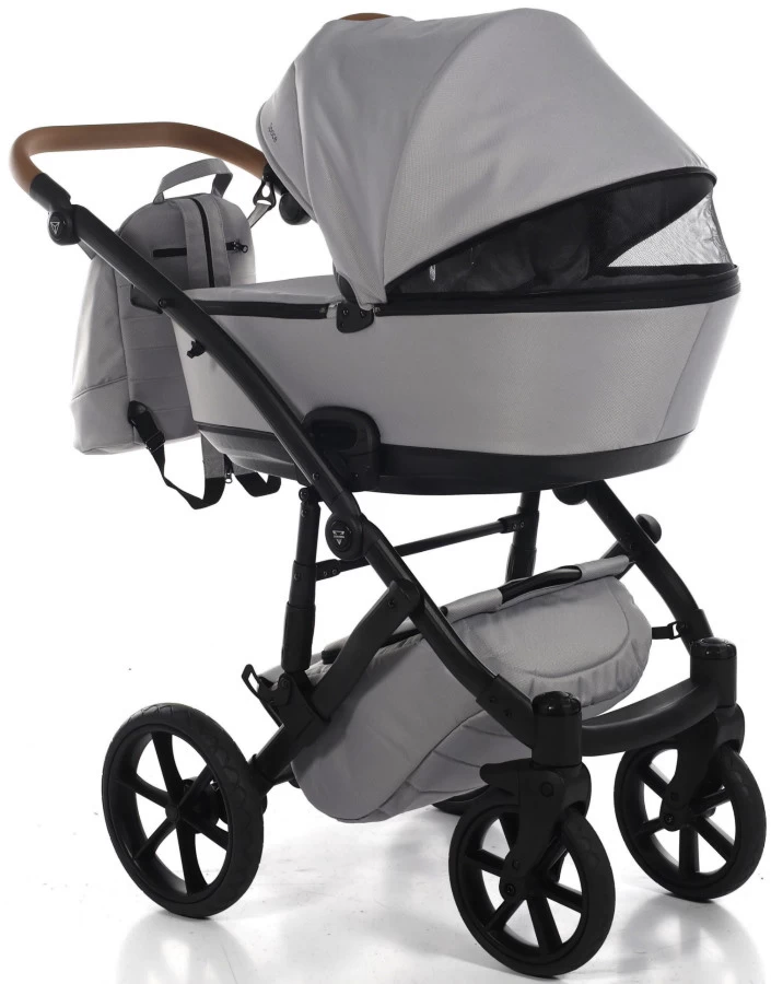 Tako Space Grey Kinderwagen Incl. Tas 01 4 Tako Space Grey Kinderwagen Incl. Tas 01 - Afbeelding 4