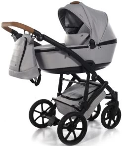 Tako Space Grey Kinderwagen Incl. Tas 01 24 Tako Space Grey Kinderwagen Incl. Tas 01 -Baby Verkoop Tako Space Grey Kinderwagen incl. Tas 01 4