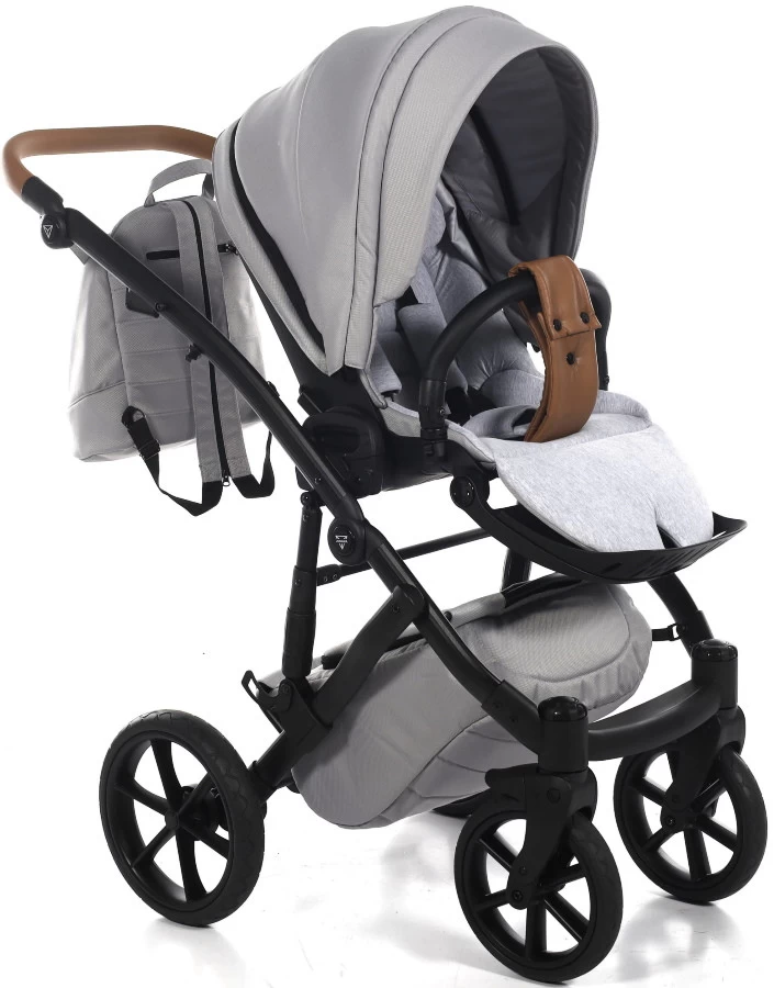 Tako Space Grey Kinderwagen Incl. Tas 01 9 Tako Space Grey Kinderwagen Incl. Tas 01 - Afbeelding 9