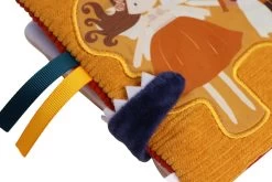 Tryco Fantasie Activiteiten Buggyboek TR-243302 -Baby Verkoop Tryco Fantasy Activiteiten Buggyboek TR 243302