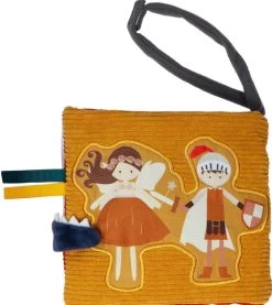 Tryco Fantasie Activiteiten Buggyboek TR-243302 -Baby Verkoop Tryco Fantasy Activiteiten Buggyboek TR 243302 5