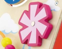 Viga Activity Walker Multicolor Houten Loopwagen 50950 16 Viga Activity Walker Multicolor Houten Loopwagen 50950 -Baby Verkoop Viga Activity Walker Multicolor Houten Loopwagen 50950 6