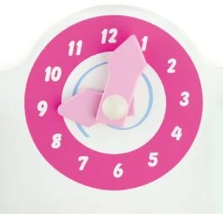 Viga Activity Walker Roze Houten Loopwagen 50178 -Baby Verkoop Viga Activity Walker Roze Houten Loopwagen 50178 2