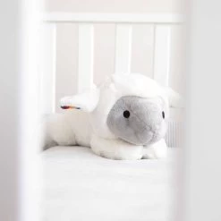 Zazu Liz Het Lammetje Heartbeat Knuffel Met Geluid Za-Liz-01 -Baby Verkoop Zazu Heartbeat Liz The Lamb 4