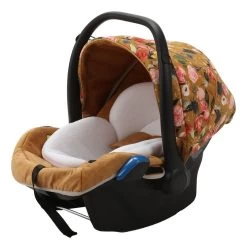 Adamex Flowers Ochre 0-13 Kg Autostoel FL-3 6 Adamex Flowers Ochre 0-13 Kg Autostoel FL-3 -Baby Verkoop adamex flowers ochre 0 13 kg autostoel fl 3 2 1920x1920