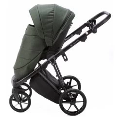 Adamex Gallo Green 2-in-1 Kinderwagen GA-6 -Baby Verkoop adamex gallo green 2 in 1 kinderwagen ga 6 2