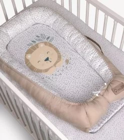 Albero Mio Animals & Love Lion Babynest A002 7 Albero Mio Animals & Love Lion Babynest A002 -Baby Verkoop albero mio animals love lion babynest a002 3