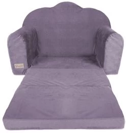 Albero Mio Cloud Sofa Velvet Heather Slaapbank V112 -Baby Verkoop albero mio cloud sofa heather slaapbank v112 3