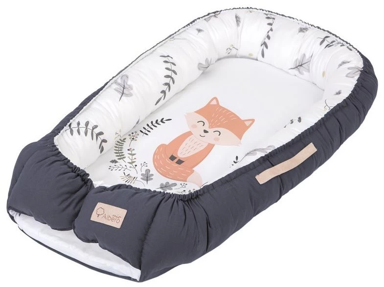 Albero Mio Nature & Love Forest Babynest N004 2 Albero Mio Nature & Love Forest Babynest N004 - Afbeelding 2