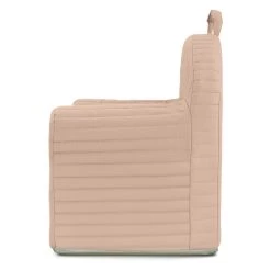 Albero Mio Stripe Nougat Kinderfauteuil -Baby Verkoop albero mio stripe nougat kinderfauteuil 3