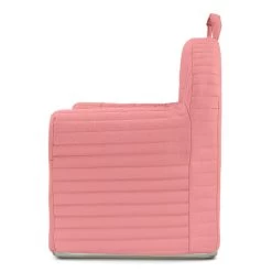 Albero Mio Stripe Pink Kinderfauteuil -Baby Verkoop albero mio stripe pink kinderfauteuil 3