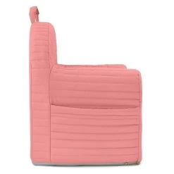 Albero Mio Stripe Pink Kinderfauteuil -Baby Verkoop albero mio stripe pink kinderfauteuil 4